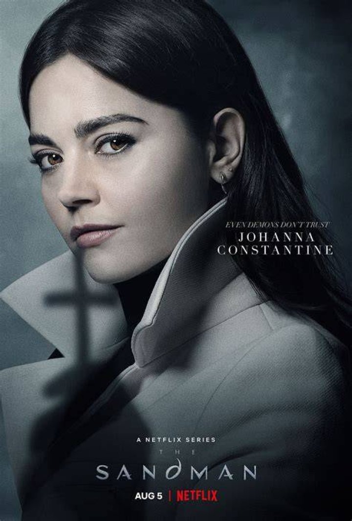 Jenna Coleman in The Sandman