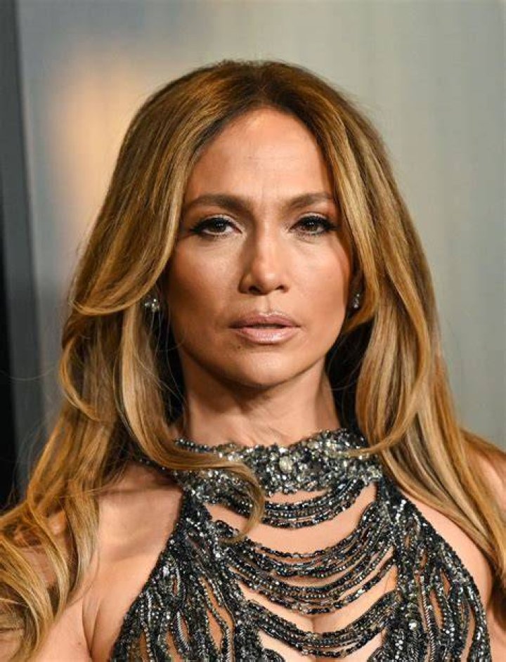 Jennifer Lopez - Getty