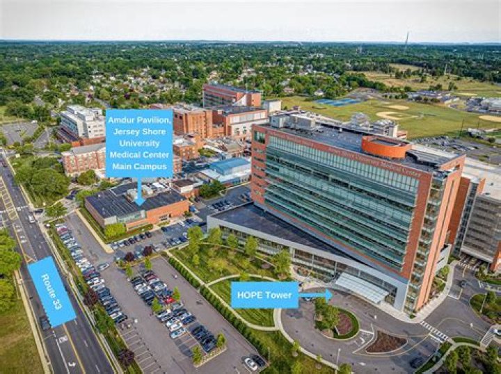 Jersey Shore University Medical Center