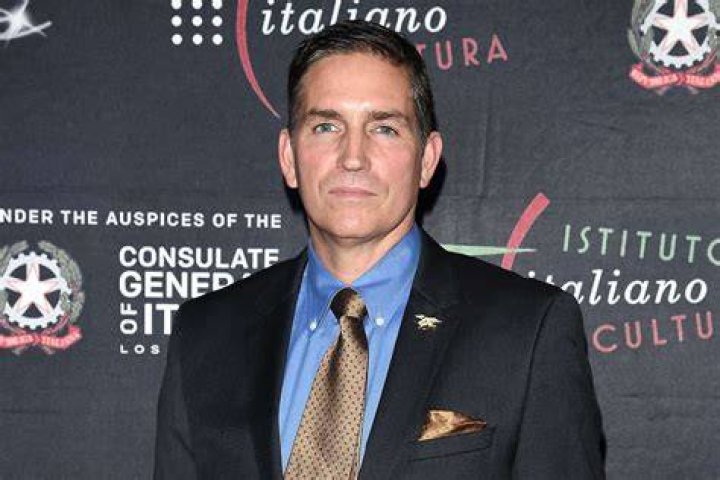 Jim Caviezel in Sound of Freedom
