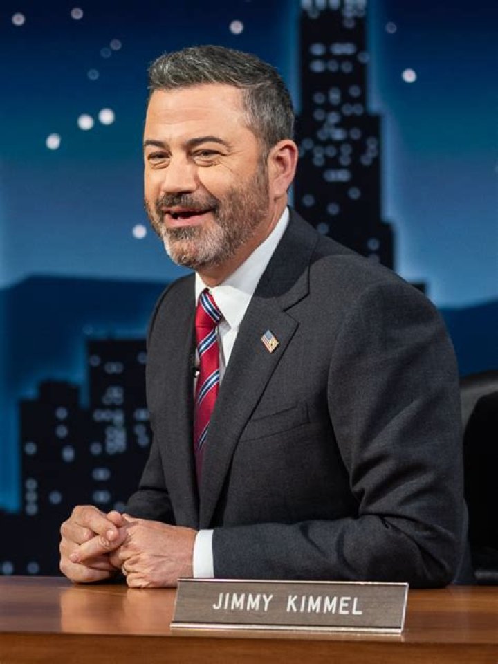 Jimmy and Jonathan Kimmel 