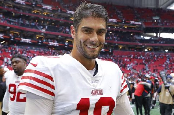 Jimmy Garoppolo 1 1