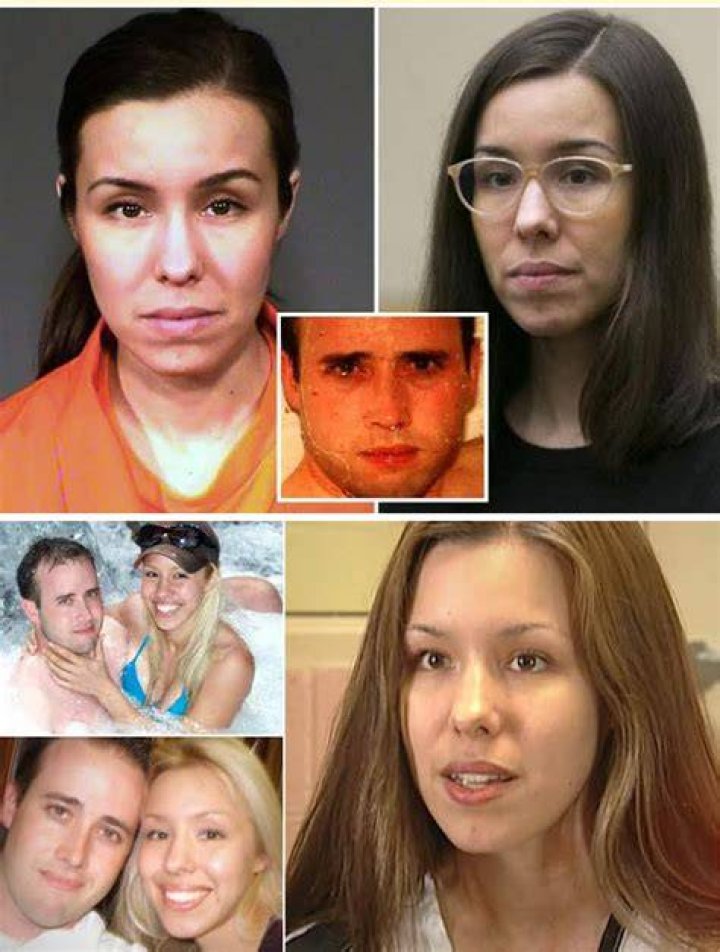Jodi Arias and Travis Alexander