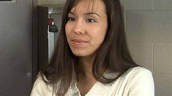 Jodi Arias speaks to ABC News in 2013 after her conviction. She said the first-degree murder conviction was a shock to her. 