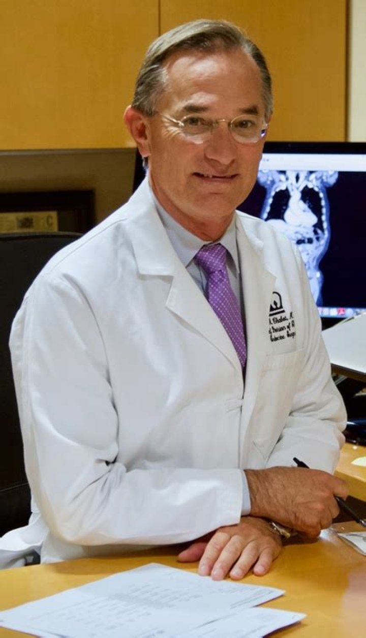 John A. Chabot, MD, FACS, a General Surgeon with the Pancreas Center at New York-Presbyterian &ndash; Columbia