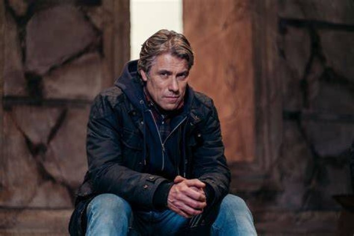 John Bishop Doctor Who