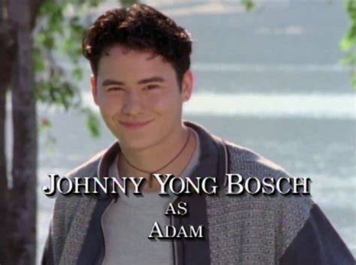 Johnny Yong Bosch siblings: Meet Michael Bosch, Diana Bosch, Cindy Bosch 1 johny yong