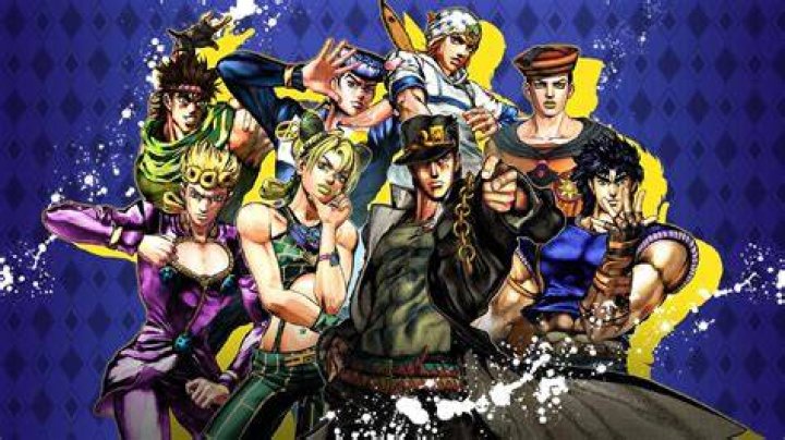 Jojo Bizzare