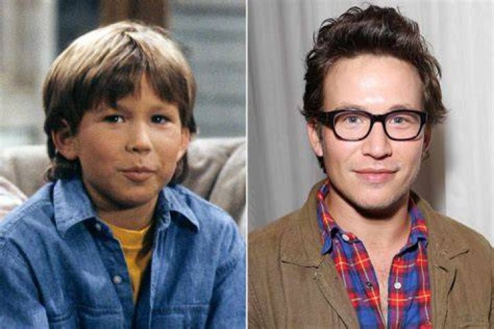 Jonathan Taylor Thomas in Home Improvement