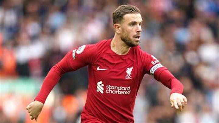 Jordan Henderson age, wife, children, parents, siblings, salary at Liverpool 1 Jordan Henderson
