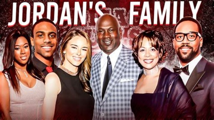Jordan Travis With His Family 1 jpg