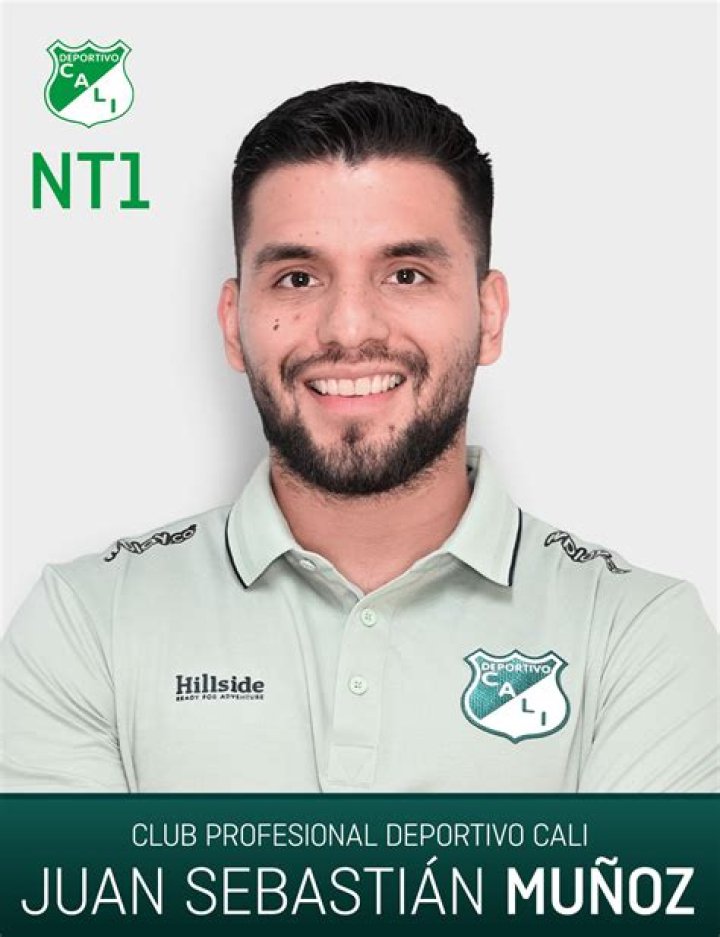 Juan Sebastian Munoz