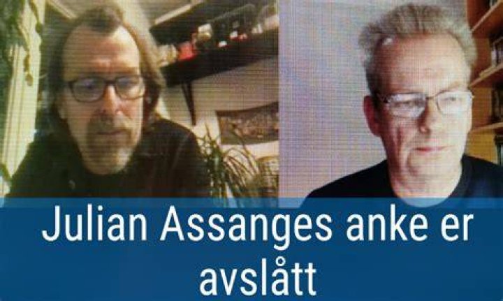 Julian Assanges