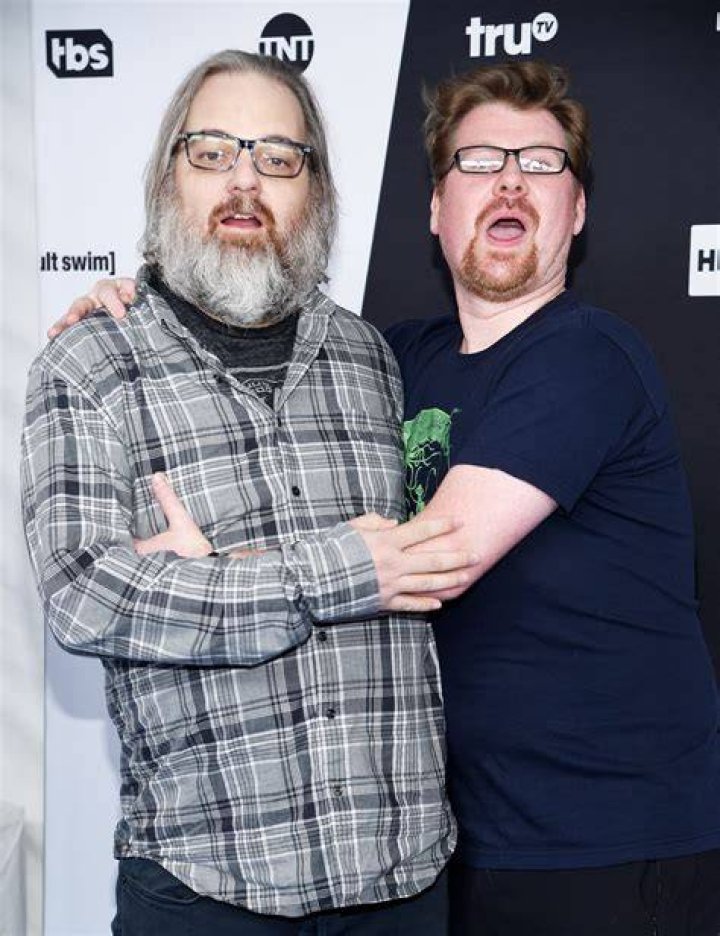 justin roiland