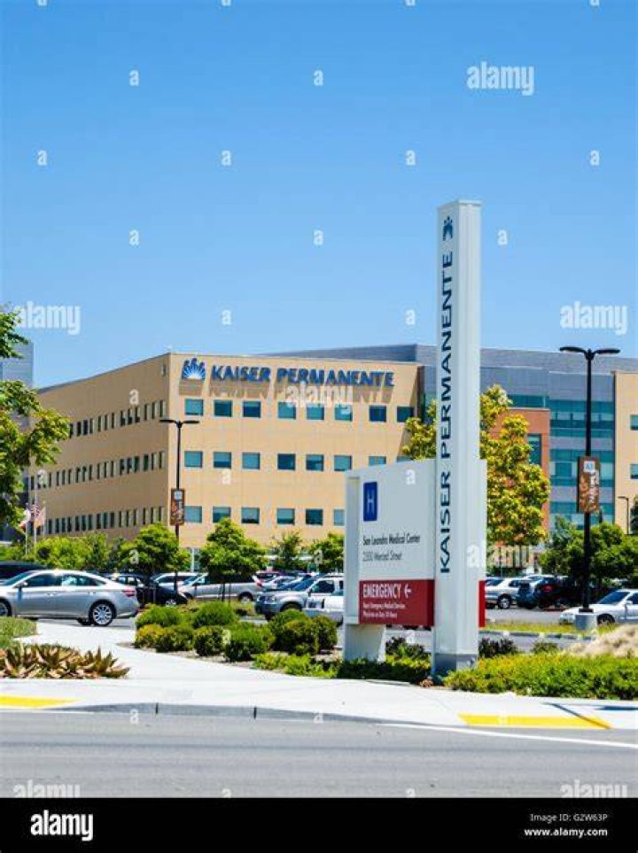 Kaiser Permanente Southern California (Los Angeles)
