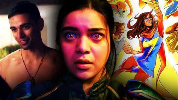 Kamran Ms. Marvel