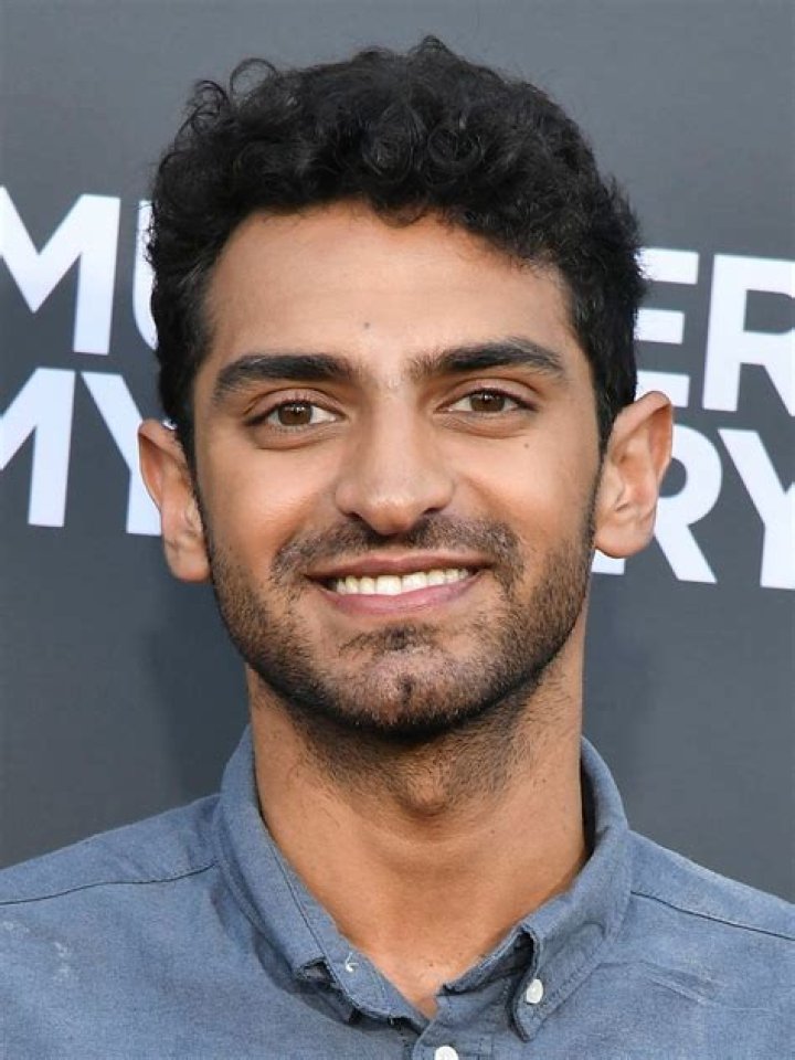 Karan Soni.