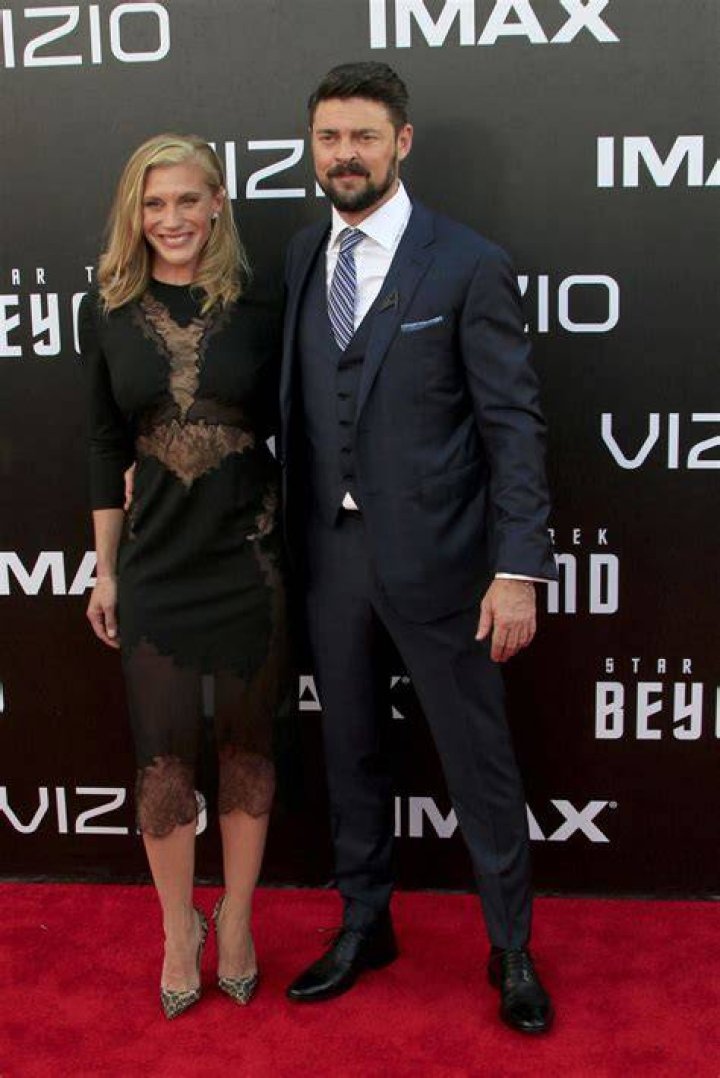 Karl and Katee 2