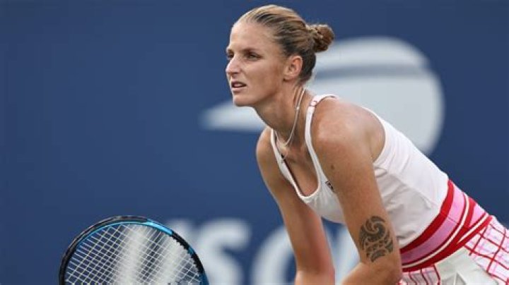 Karolína Plíšková height and weight 1 Karolina Pliskova 2022 Miami Open Day 3 Z66 8042 original