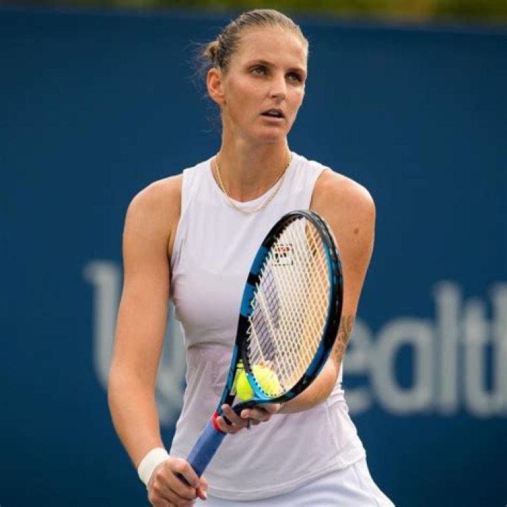 Karolina Pliskova