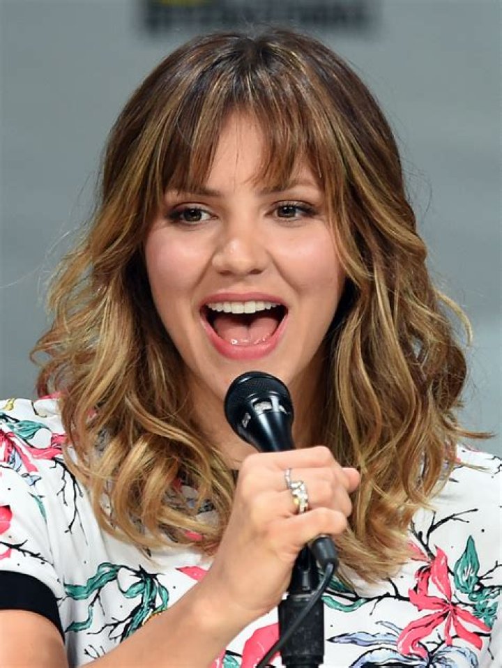 Katharine McPhee height: How tall is Katharine McPhee? 1 Katherine McPhee