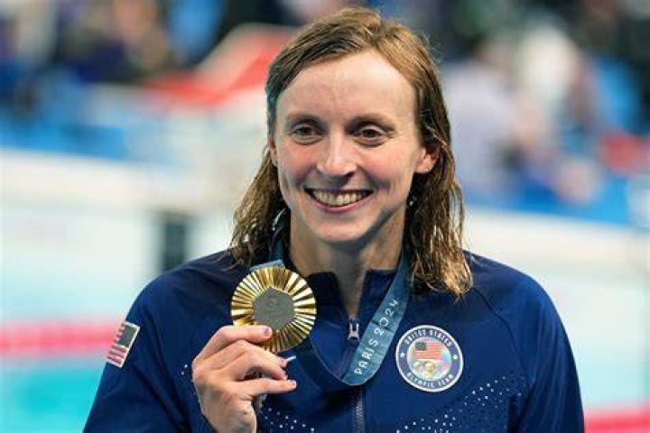 Katie Ledecky 1