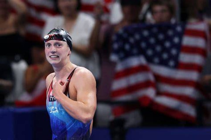 Katie Ledecky boyfriend: Is Katie Ledecky dating or engaged? 1 Katie Ledecky