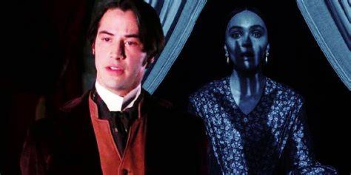 keanu reeves dracula