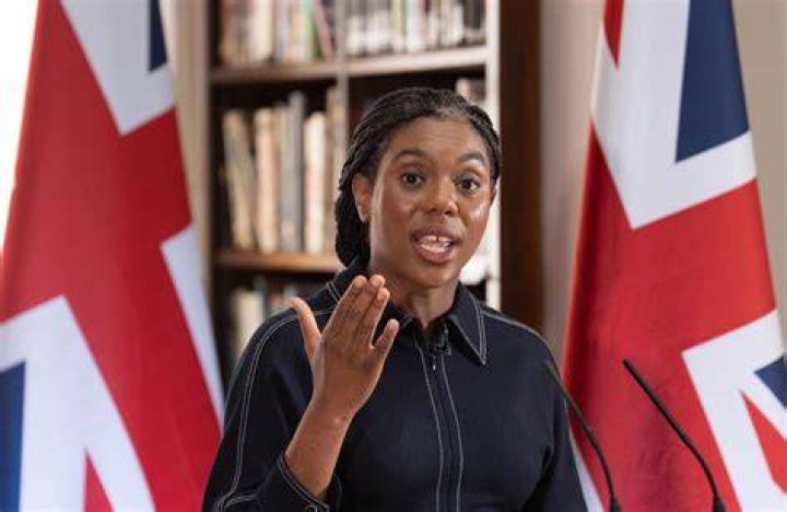 Kemi Badenoch