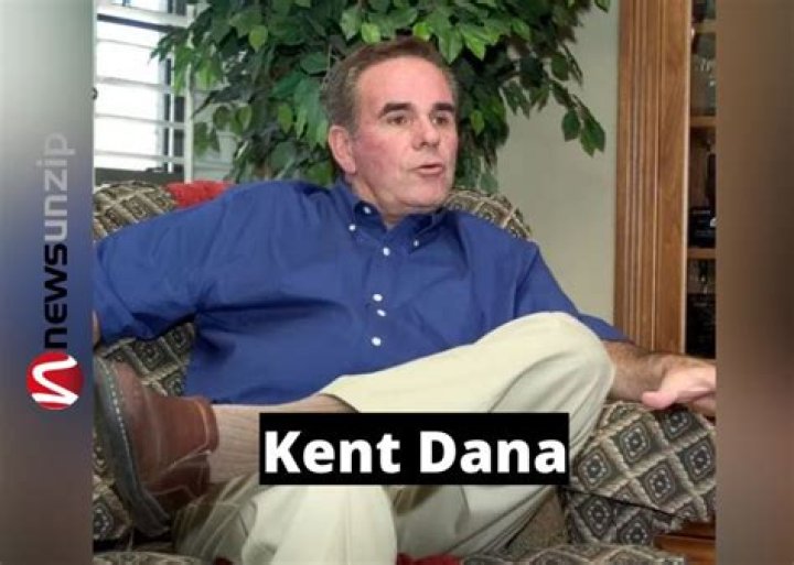 Kent Dana