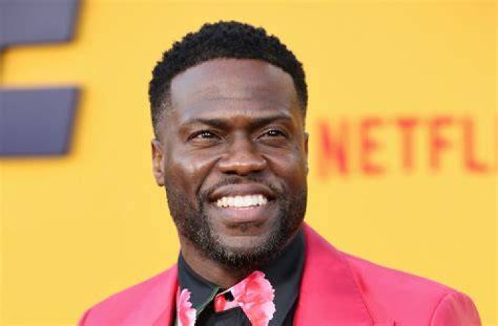 Kevin Hart children: Heaven Hart, Kenzo Kash Hart, Hendrix Hart, Kaori Mai Hart 1 Kevin Hart