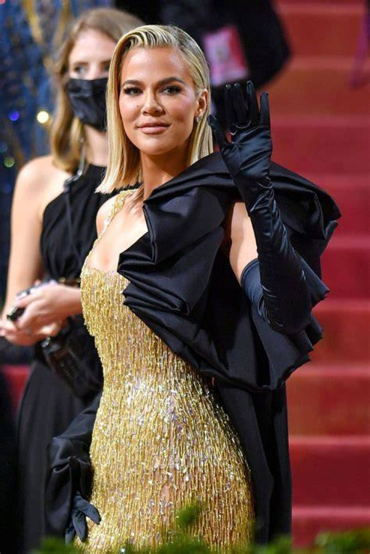 Khloe Kardashian attends the 2022 CFDA Awards at Casa Cipriani on November 07, 2022 in New York City. 