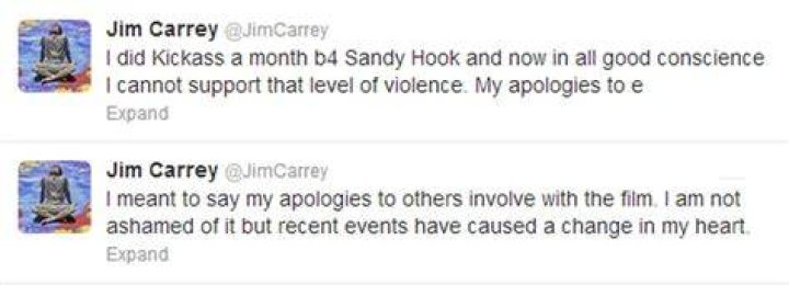 kick-ass tweets
