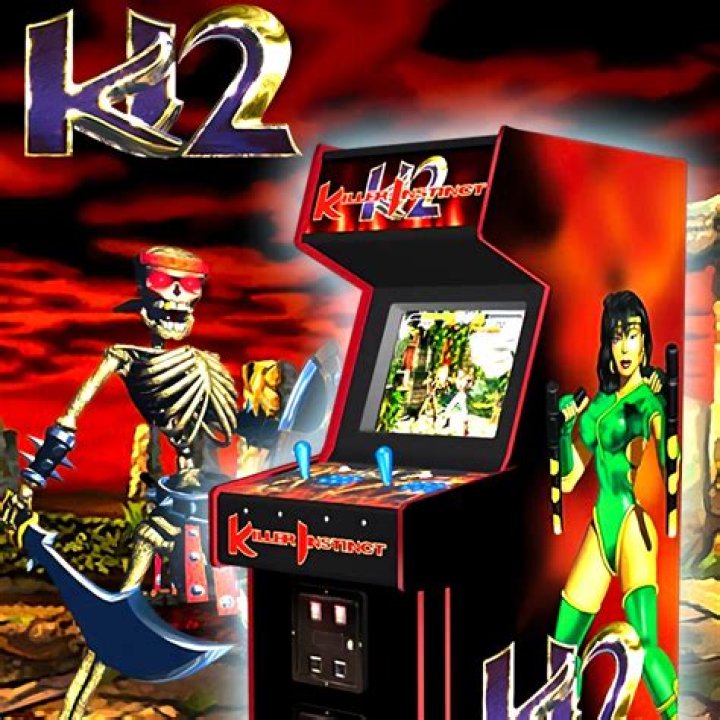Killer Instinct 2