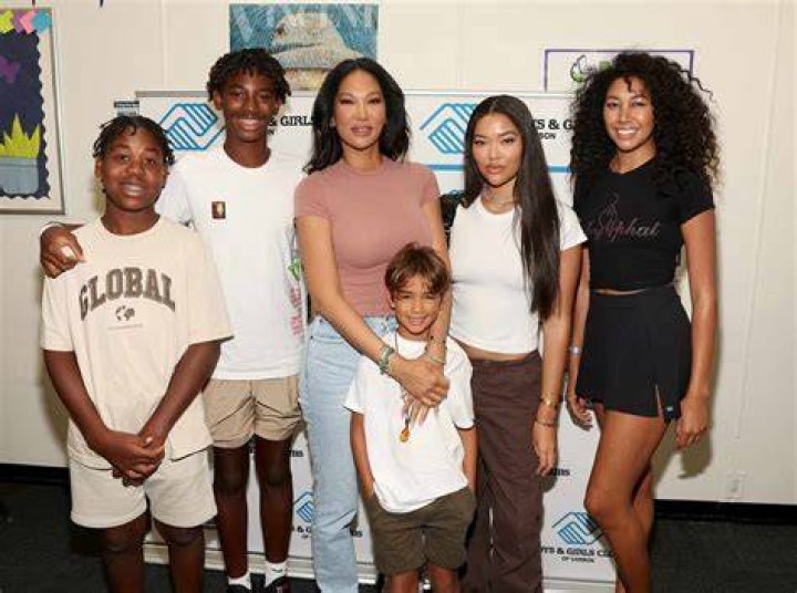 Kimora Lee Simmons 2