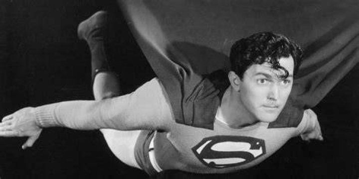 Kirk Alyn was the first actor to ever play Superman in live-action in 1948's Superman movie serial.
