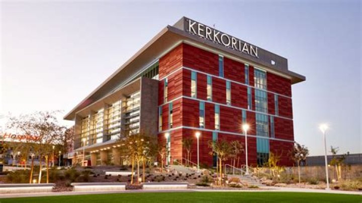 Kirk Kerkorian School of Medicine at UNLV
