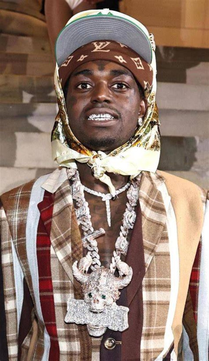 Kodak Black wife: Is rapper married to Miranda Johnson? 1 Kodak Black