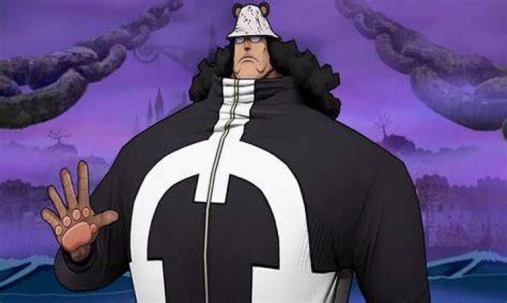 Kuma making the Straw Hats disappear in One Piece