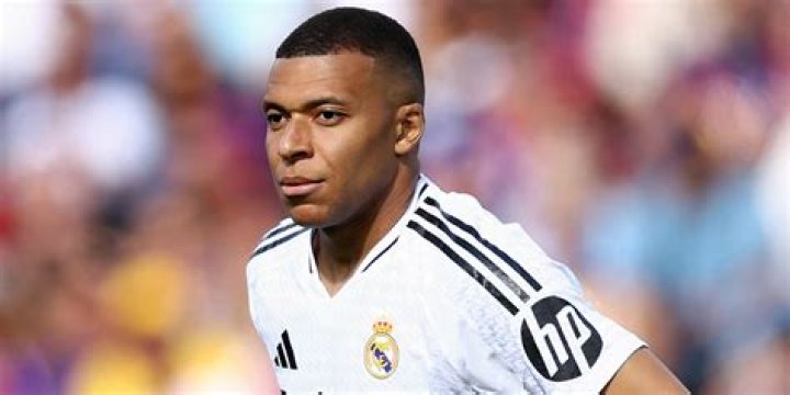 Kylian Mbappe 4