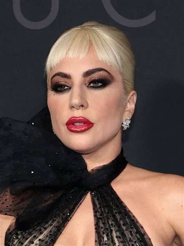 Lady Gaga - Getty