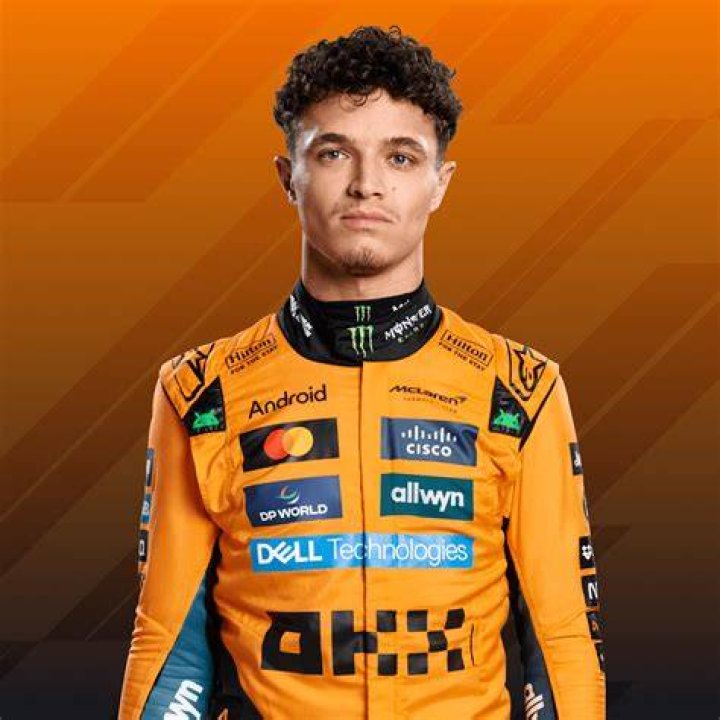 lando norris 1