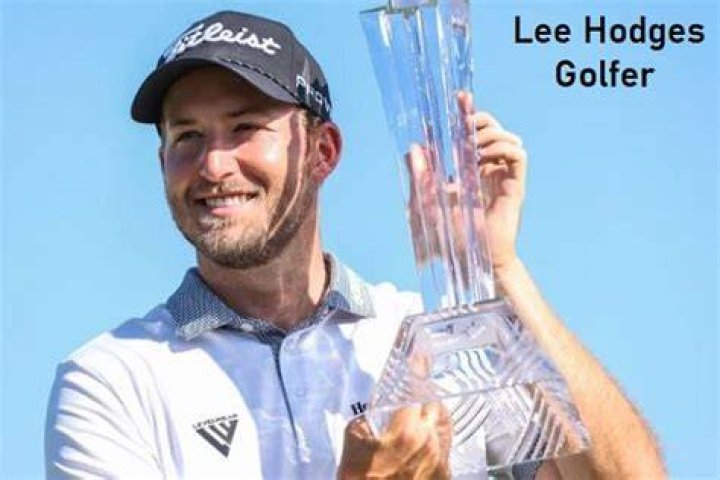 Lee Hodges 1