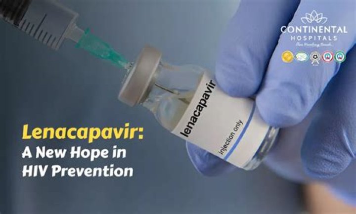 Lenacapavir: a new treatment of resistant HIV-1 infections