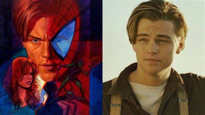 Leonardo-Dicaprio-Spider-Man-James-Cameron