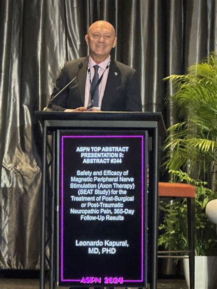 Leonardo Kapural, MD, Anesthesiology, Winston Salem, NC, Novant Health Medical Park Hospital