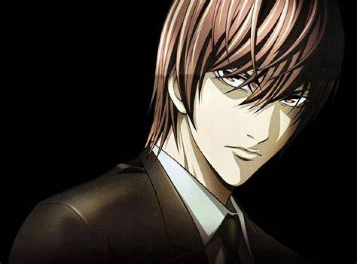 Light Yagami from 'Death Note'