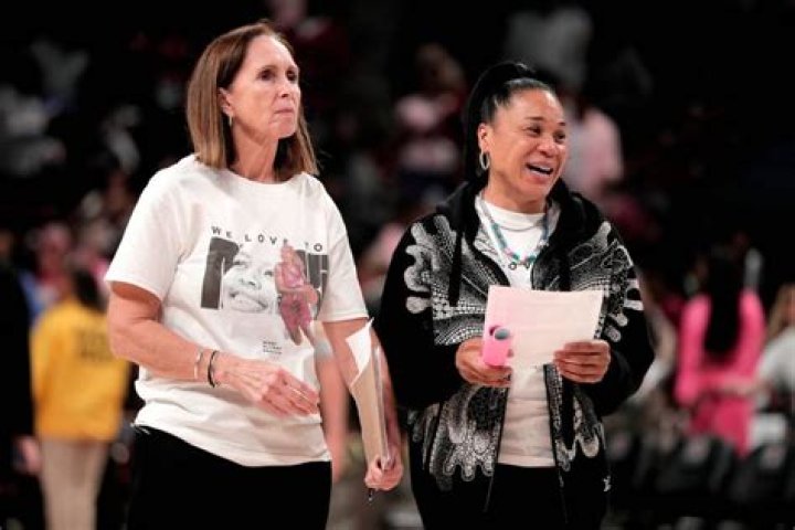 Dawn Staley husband: Is Dawn Staley married? Who is Lisa Boyer? 1 lisa boyer and dawn staley