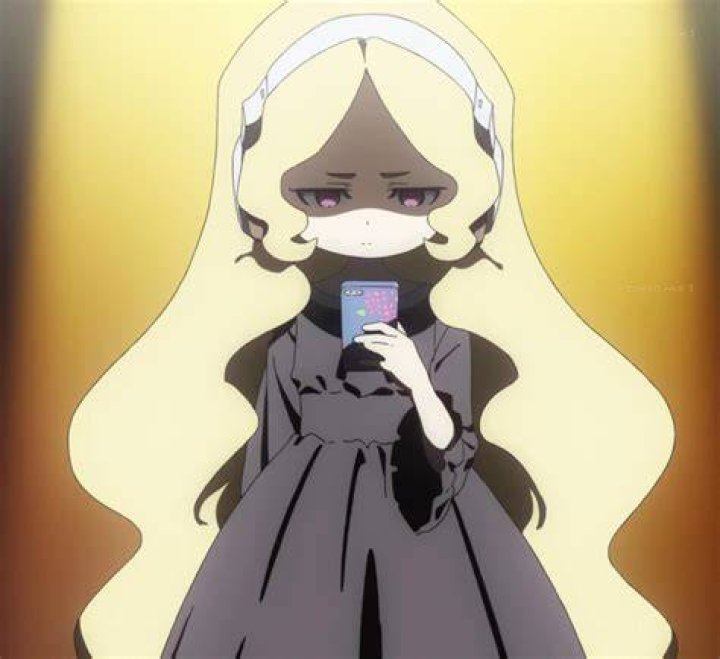 Little Witch Academia Annabel Cr&egrave;me
