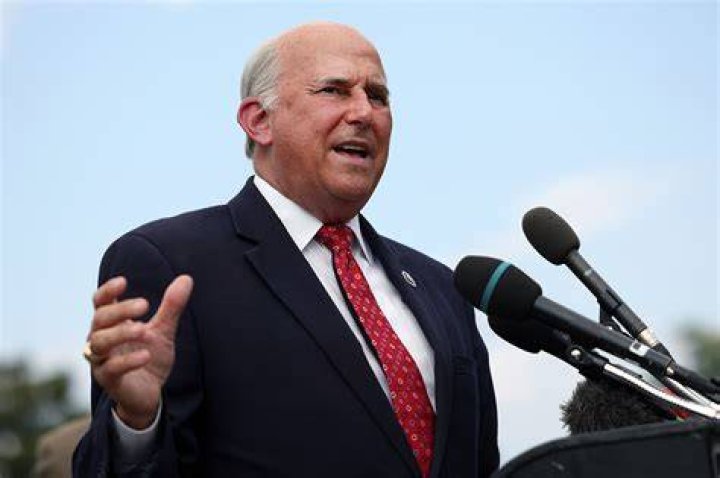 Louie Gohmert